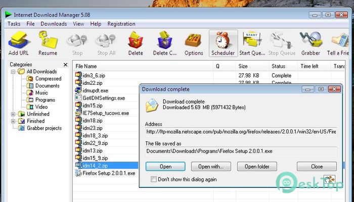 IDM 6.41 Build 20 Full Crack + Patch Free Download 2023